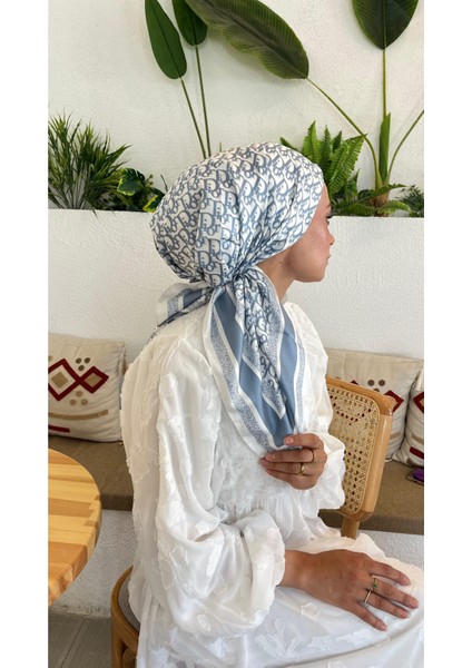 Twil Örgü Soft Eşarp