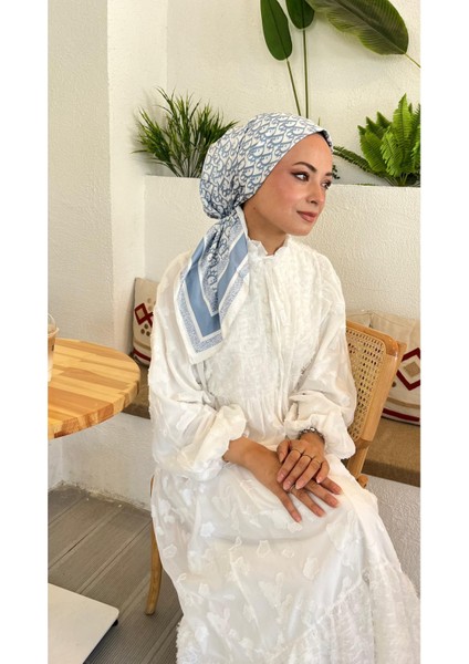 Twil Örgü Soft Eşarp modelleri