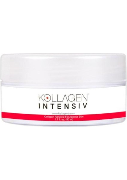 Kollagen Intensiv Zamana Meydan Okuyan Kırşıklık Karşıtı Bakım Kremi 50 ml x 1 Adet