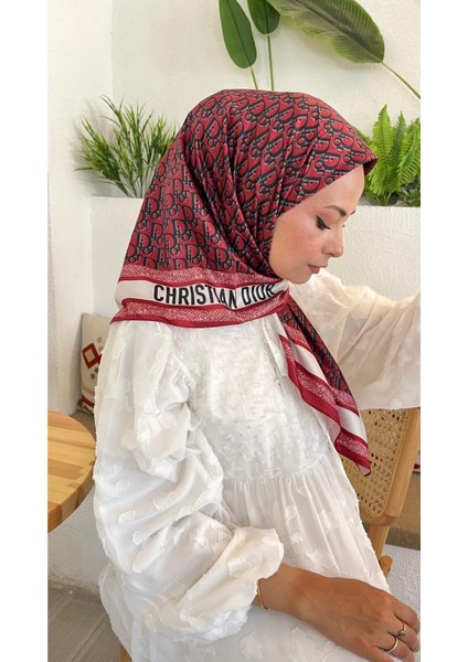 Twil Örgü Soft Eşarp