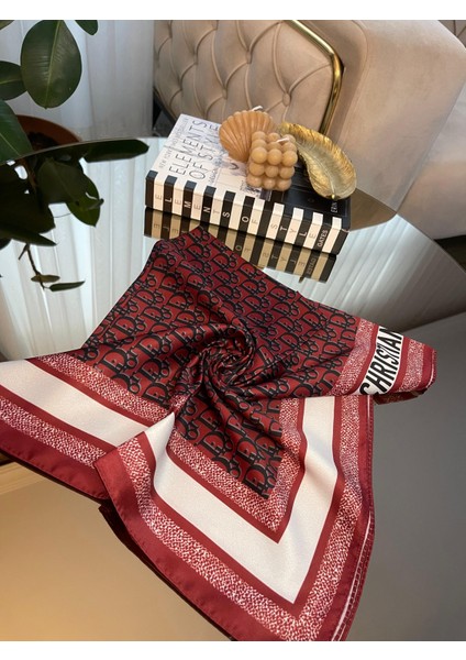 Twil Örgü Soft Eşarp modelleri