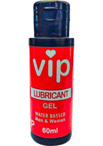 Vip Lubrikant Krem 60 ml