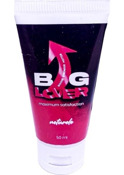 Bıg Lover 50ML Erkek