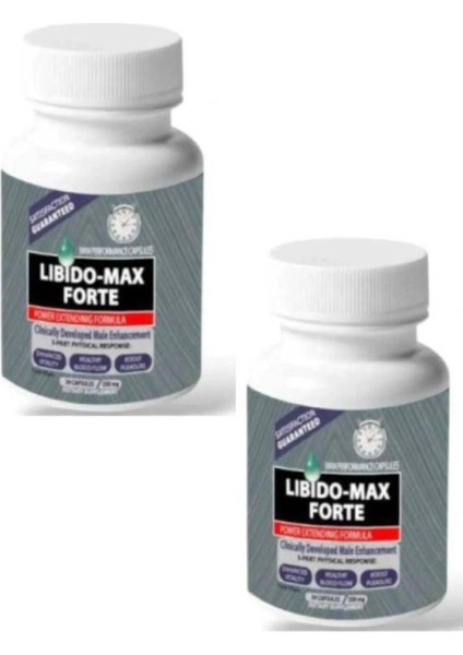 Lıbı.do+Max+Forte Sertlestiricili Büyütücülü Performansa Takviye 30'lu x 2 Adet+ Lustra Masaj Yağı fiyatları