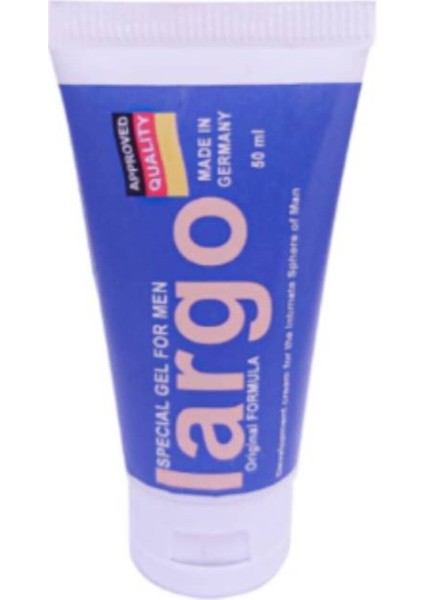 Largo Erk.eklere Özel Büy.ütücü Krem 50 ml x 1 Adet