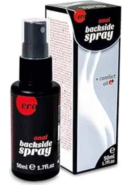 Anl Sprey 50ML / Backside Anl Spray 50ML x 2 Adet