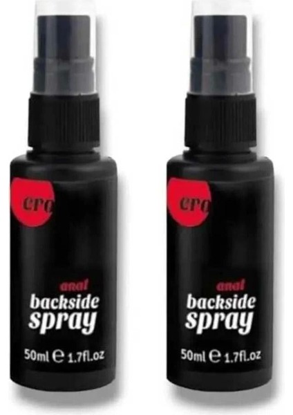 Anl Sprey 50ML / Backside Anl Spray 50ML x 2 Adet fiyatları