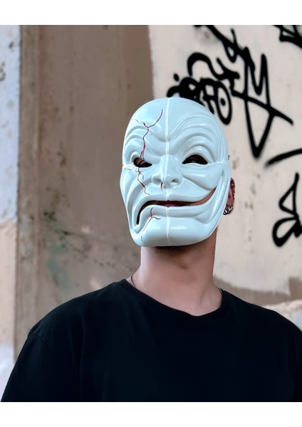 Hollywood Undead Da Kurlzz Maskesi fırsatları