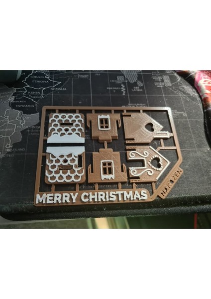 Zencefilli Kurabiye Maket Ev fiyatları