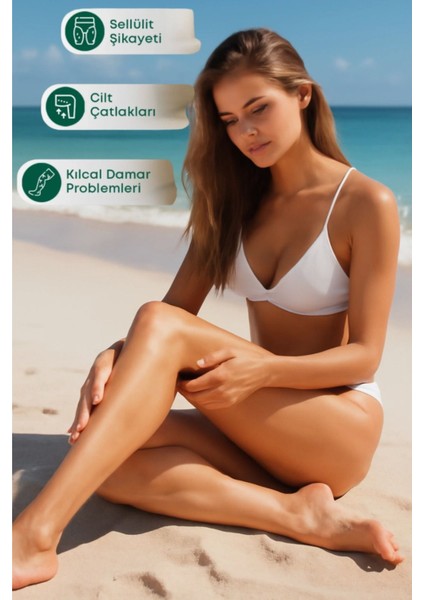 Var.is Bölgesi Için Bacak Onarmaya Yardımcı Besleyici Varyforte Masaj Kremi 100ML fırsatları