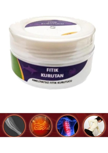 Fıtık Kurutan Mucizevi Masaj Bakım Ürünü 50ML x 1 Adet / Miracle Cream Product