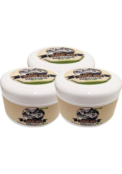 Yörüklü Çörek Otu Karışımlı Agrilar Için Bakım Kremi 3X200 ml