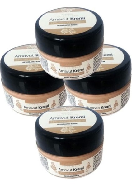 Three Brand Ciıt Beyazıatıcı Arnavut Kremi 4 Tane x 50 ml GZYZF152