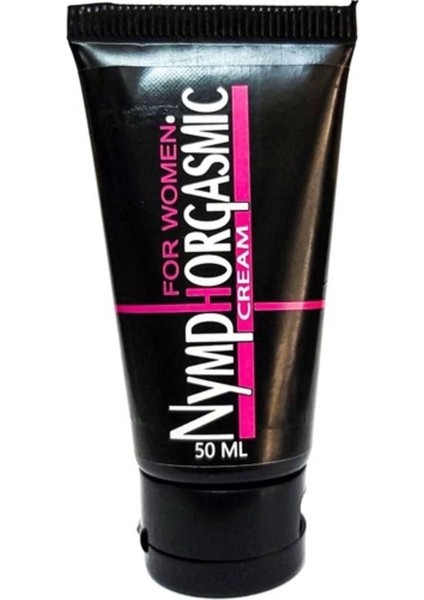 Nymphorgasmic Miyolife Nymphorgasmıc Cream-Kadınlara Özel Krem 50 ml