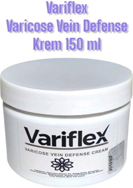 Variflex Için Ayak Peeling Bakım Kremi x 1 Adet