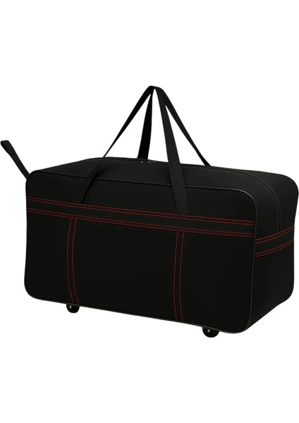 Hurç Çantası Seyahat Tekerlekli Battal Boy Kumaş fırsatları