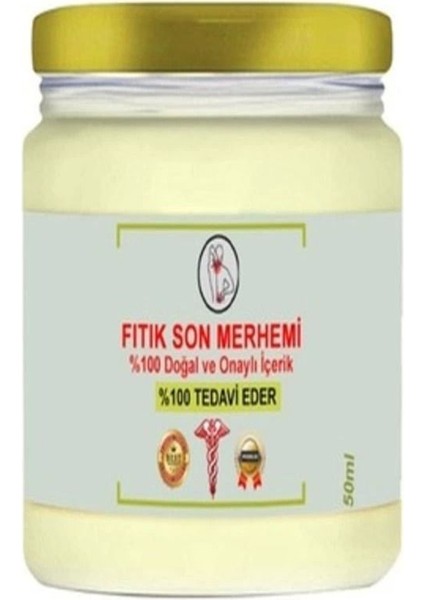Fıtık Son Merhemi