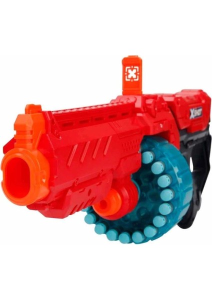 Seçtim Aldım Sunman 36270 X-Shot Excel Turbo Fire Sünger Atan Silah 8 Mermi 48 modelleri