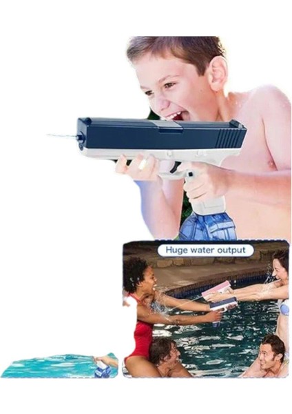 Seçtim Aldım Elektrikli Su Tabancası Water Gun 3+ fiyatları