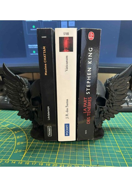 Kuru Kafa Kitap Tutucu fiyatları