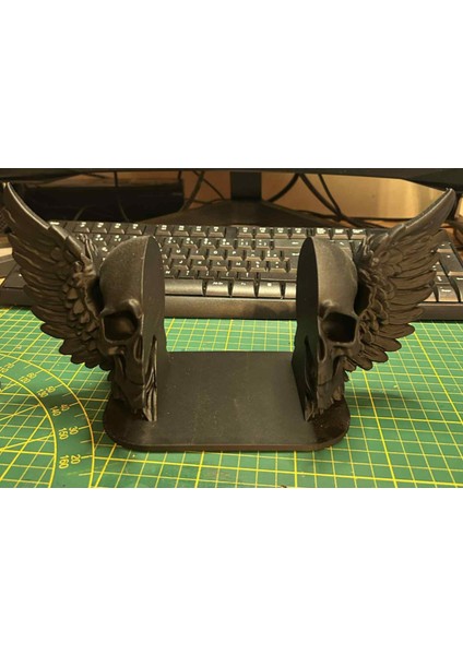 Kuru Kafa Kitap Tutucu modelleri