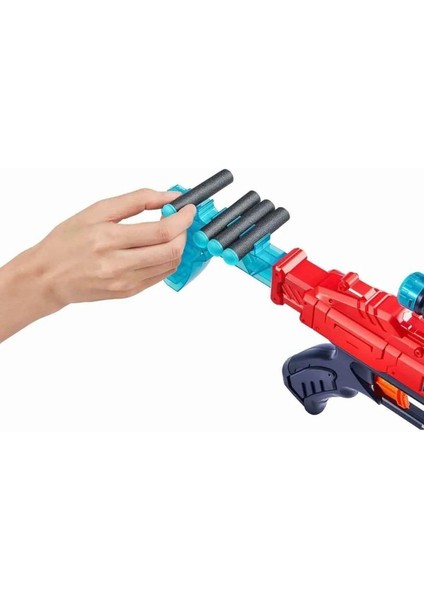 Seçtim Aldım Zuru X-Shot Sünger Tabancası 36435 Excel 16 Mermi 8 fırsatları