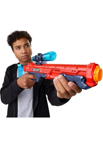 Seçtim Aldım Zuru X-Shot Sünger Tabancası 36435 Excel 16 Mermi 8 indirimleri