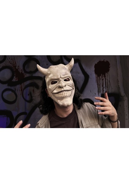 Black Phone Gaspçı Maskesi fırsatları