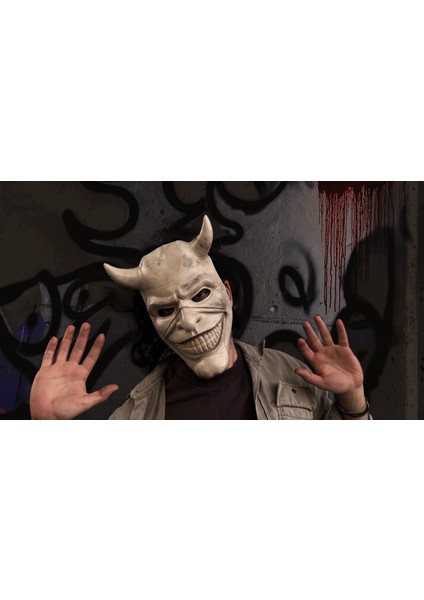 Black Phone Gaspçı Maskesi indirimleri