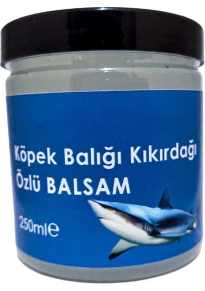 Mucizevi Köpekbalığı Kremi 250 ml Paincream ASMZF105