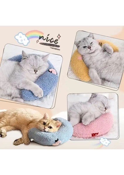 Kedi ve Köpek Için Sevimli Peluş Yastık fırsatları