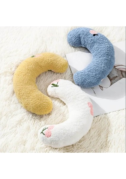 Kedi ve Köpek Için Sevimli Peluş Yastık