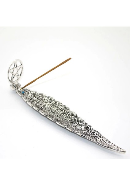 Metal Kayık Tütsülük Model 5