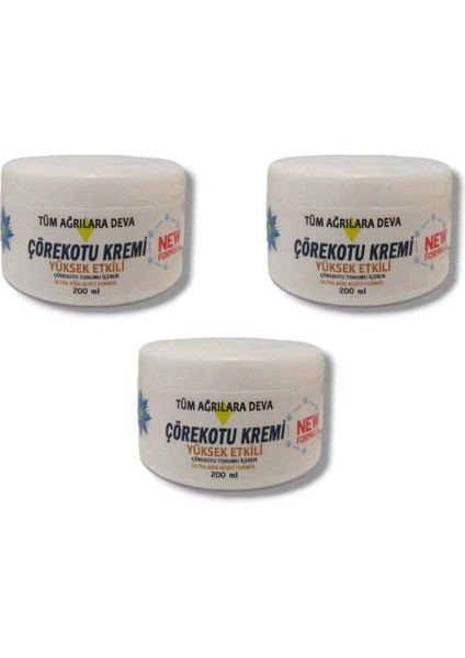 çörek otu kremi yenilenen ultra dindiren formul tümüne deva 200 ml 3 adet
