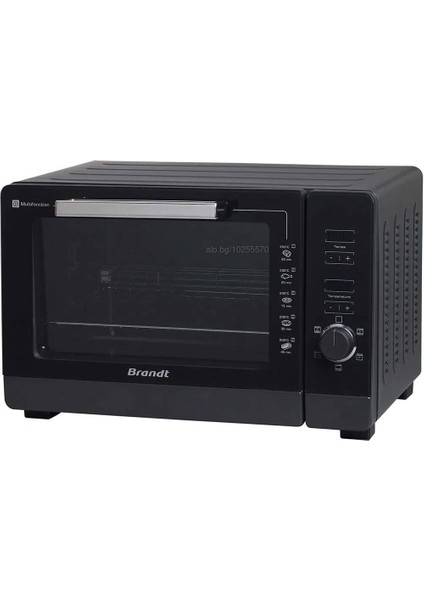 FC405MHB Mini Fırın – 40 Litre, 2100W, Siyah