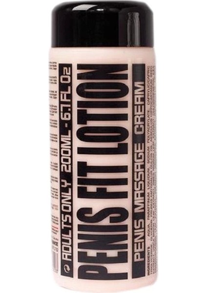 Mucizevi Peni Fit Krem 200ML Erkekler Bakım Losyonu x 1