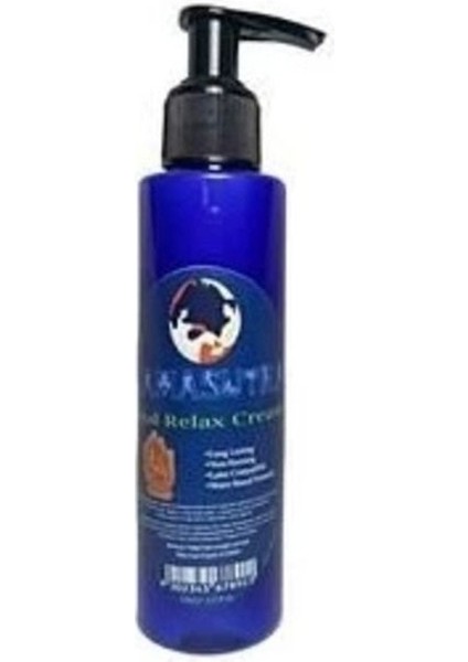 Mucizevi Relax Krem Vücut Masaj Yağı 125 ml