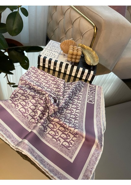 Twil Örgü Soft Eşarp modelleri