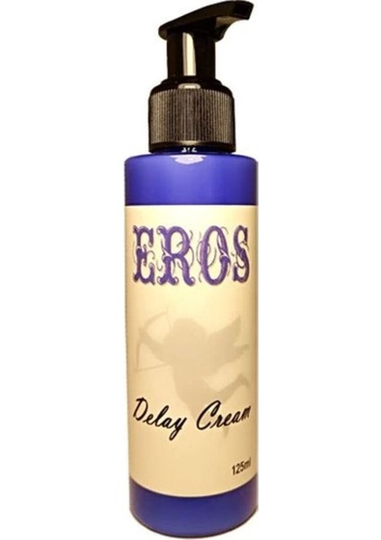 Eros Erkeklere Özel Krem 125ML