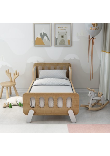 Somfy Montessori Bebek Yatağı Demonte 60 cm x 120 cm fiyatları