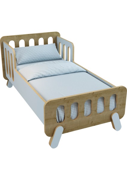 Somfy Montessori Bebek Yatağı Demonte 60 cm x 120 cm fırsatları