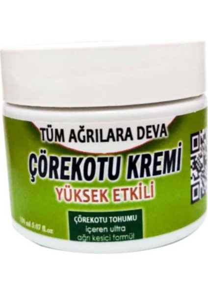 Mem Çörek Otu Kremi 150 ml