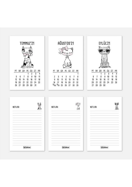 Kedili 2026 Masa Takvimi fırsatları