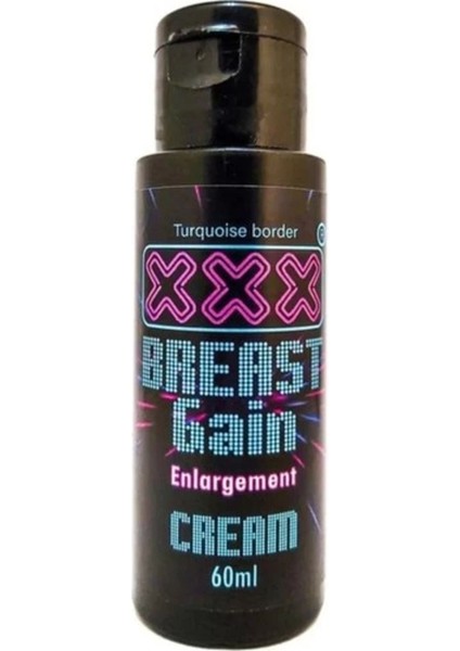 Breast Gain Enlargement Krem 60 ml