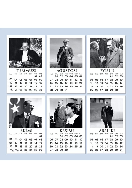 2026 Mustafa Kemal Atatürk Takvimi, Ahşap Atatürk Takvimi, 2026 Ahşap Masa Takvimi indirimleri
