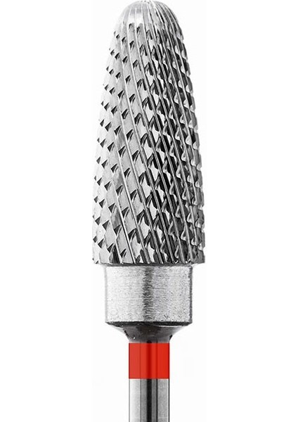 Sol El Manikür Çıkarma Çelik Törpü Ucu Mısır Kırmızı 31236L