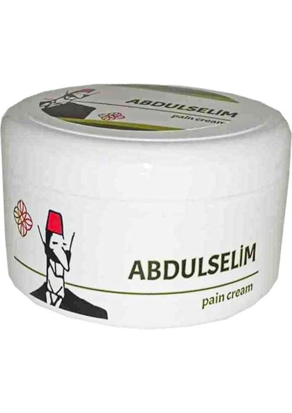 Abdülselim Vücut Sızıları Bakım Kremi 200 ml x 1 Adet