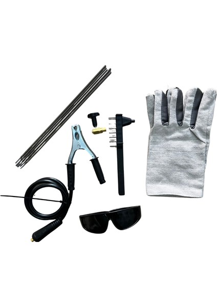 300 Amper El Tipi Invertör Kaynak Makinesi Eysp modelleri