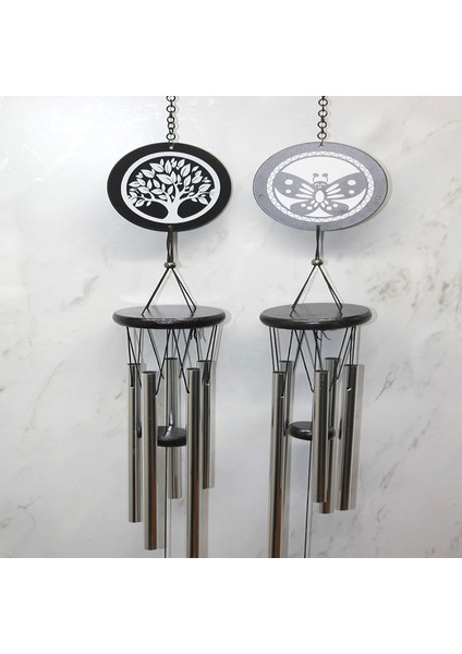 Metal Rüzgar Çanı Model 13