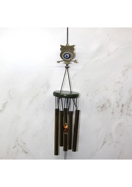 Metal Rüzgar Çanı Model 12